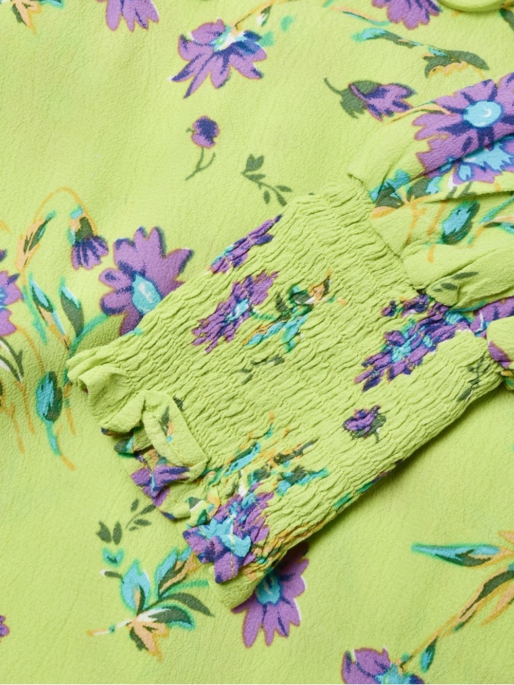 Faithfull the Brand Mathilde Midi Dress - Picture 6 of 11